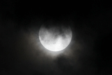 A Partial Lunar Eclipse